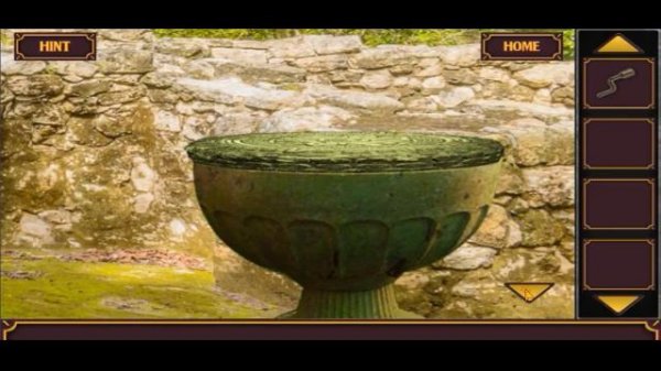 Escape Game Mystery Escapade 2 02 walkthrough FEG.