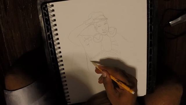 Notebook Sketch | #7 смотреть онлайн