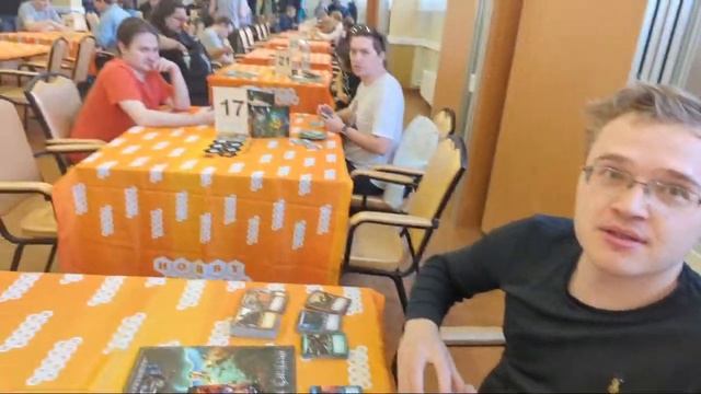 репортаж с пререлиза Классического Берсерка от Hobby World смотреть онлайн