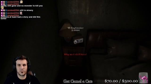 Itch Games Marathon: Dungeon Nightmares II: The Memory смотреть онлайн