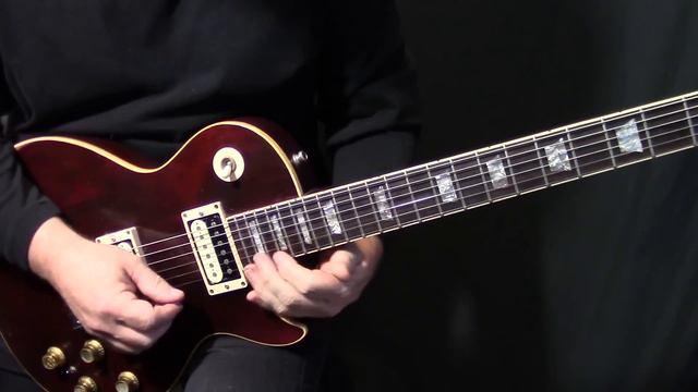 how to play "No One Like You" on guitar by Scorpions - MAIN guitar solo lesson tutorial смотреть онлайн