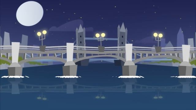 London Bridge Is Falling Down