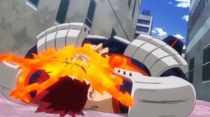 Every time Mr. Smiley makes someone laugh (Part One) - MHA Season 5 OVA DUB