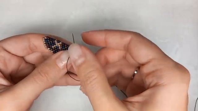 Плету кулон "Стрелец" от и до смотреть онлайн