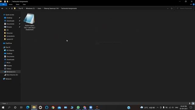 Tutorial for submitting assignment (Jupyter notebook) смотреть онлайн