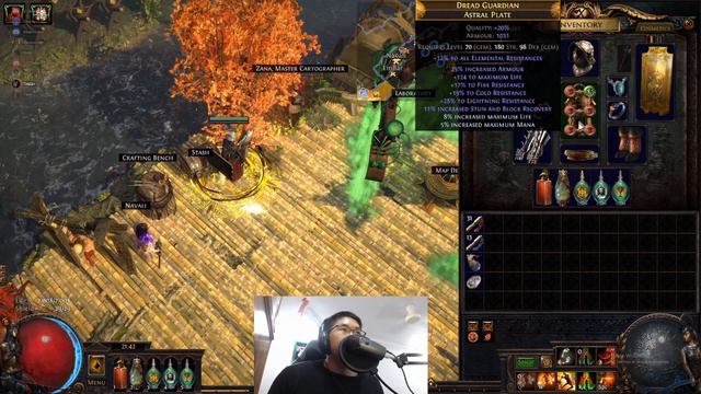 Path of Exile 3.10- Sirus in 3.10 | 1 Week Update смотреть онлайн