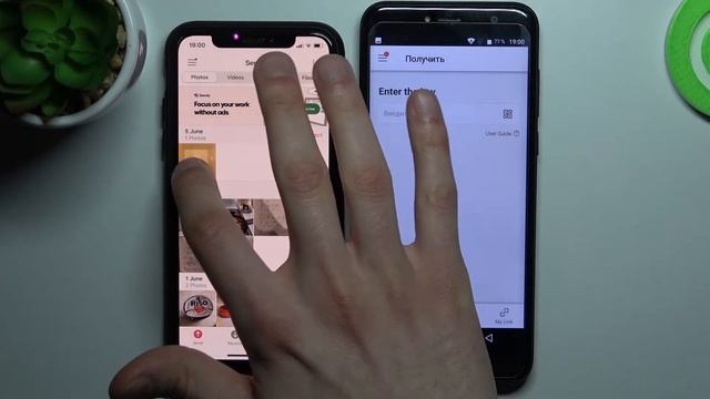 Передача данных CUBOT X18 / Как перенести данные с CUBOT X18 смотреть онлайн