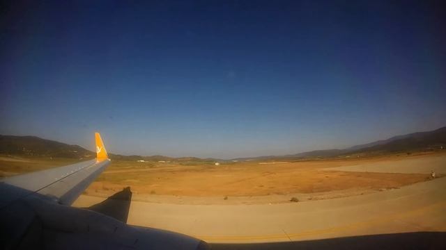 Take-off at Milas-Bodrum/BJV смотреть онлайн