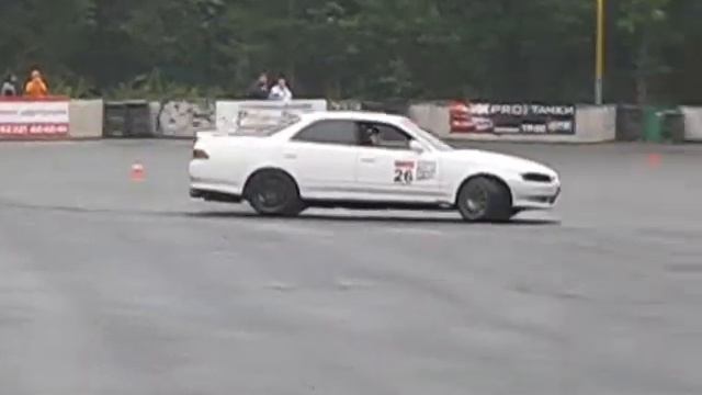 RDS Восток 2010 5 этап Квалификация смотреть онлайн