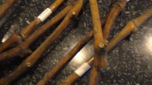 Хранение черенков винограда. Самый простой способ