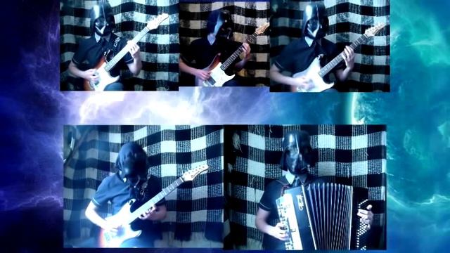 Имперский марш на баяне. Star Wars-Imperial March смотреть онлайн