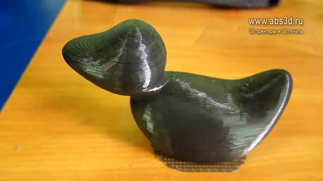 Обзор 3D принтера BFB 3D Touch смотреть онлайн