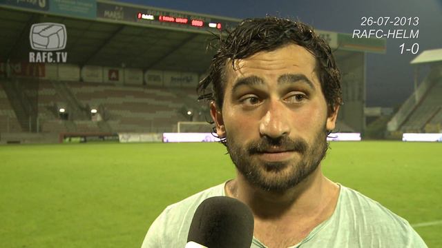 27-07-2013 RAFC - HELMOND SPORT Emrullah Guvenc смотреть онлайн
