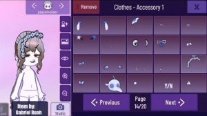 Новый Мод От Создательницы Gacha Nox?! /Обзор на мод Gacha Nebula