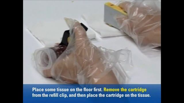 How To Refill HP 564 Colour Ink Cartridges смотреть онлайн