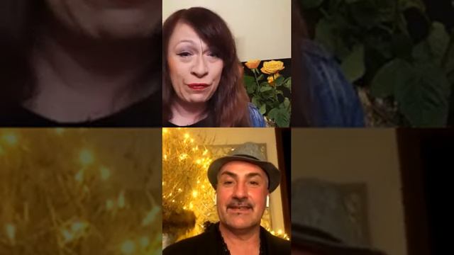 Группа "Чингиз Хан" STEFAN TRACK of DSCHINGIS KHAN Group is talking with MARINA DELL смотреть онлайн