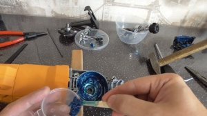 Дешёвая, но не пластиковая. Сабельная пила DEKO DKRS 1000Вт