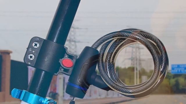 Универсальный Противоугонный велосипедный замок C Aliexpress