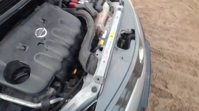G523 Nissan Note 2007, 1.6, бензин, МКПП смотреть онлайн