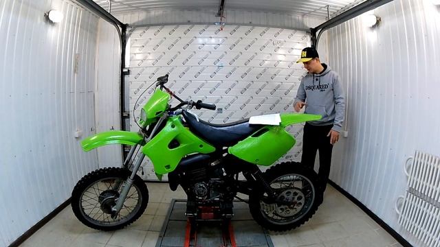 Обзор Чезет 125/516 смотреть онлайн