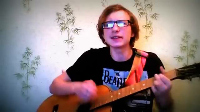 Sheldar - Pro Manu Chao (гитарный кавер) смотреть онлайн