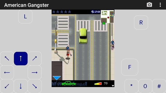 Jogando American Gangster Java смотреть онлайн