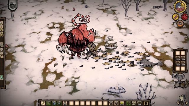 Top 5 Don't Starve Together Challenges смотреть онлайн