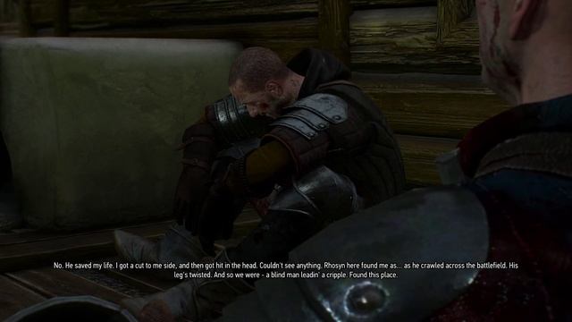 The Witcher 3 Wild Hunt Playthrough Episode 2 смотреть онлайн