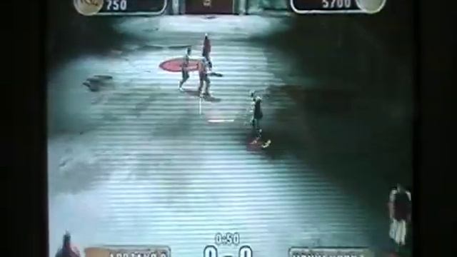 FIFA Street 2 Rule The Street Walkthrough A-2