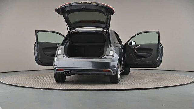 Audi A1 - S line 1.4 TFSI 125 PS 6 speed - Citygate Volkswagen Watford смотреть онлайн