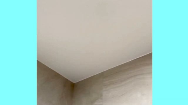 Примыкание плитки к оштукатуренному потолку! смотреть онлайн