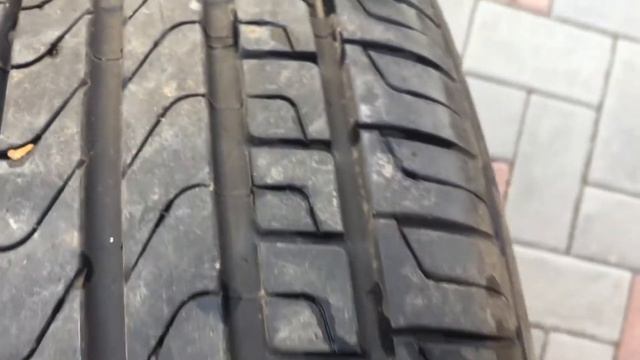 Pirelli Cinturato P7 225/45 R18 Runflat