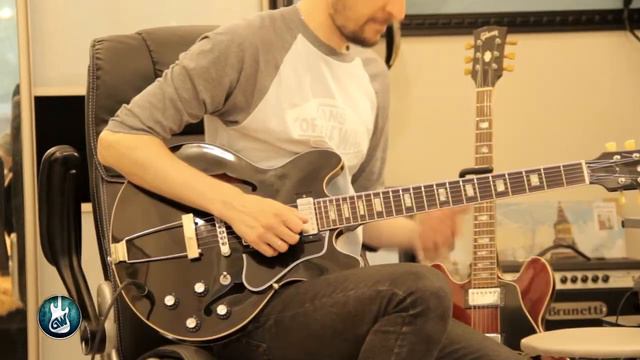 Gibson ES-335 Vs Gibson ES-390 - PART 1