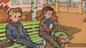 Событие десятое. "Что на воробьином языке означает..". В. Медведев "Баранкин, будь человеком!"