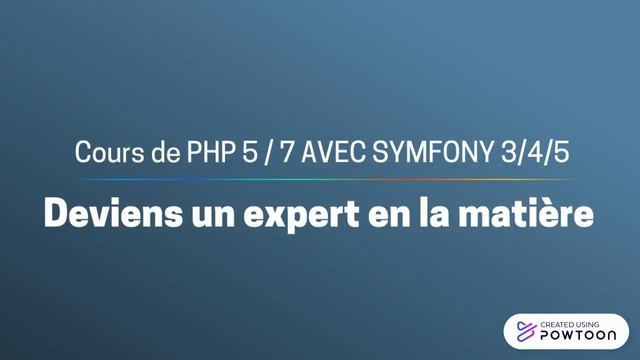 Comment devenir développeur - cours gratuit HTML5 CSS 3 / PHP 7 / Symfony 5 / JavaScript смотреть онлайн