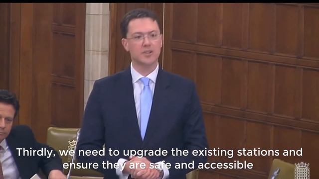 Robert Courts MP debate on Upgrades to the Cotswold Line - 28 03 18 смотреть онлайн