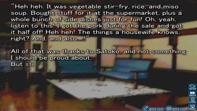 Higurashi: When they Cry: Ch 3 Tatarigoroshi; Part 5-Shopping with Satoko смотреть онлайн