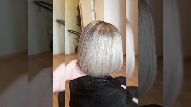 Аиртач окрашивание волос смотреть онлайн