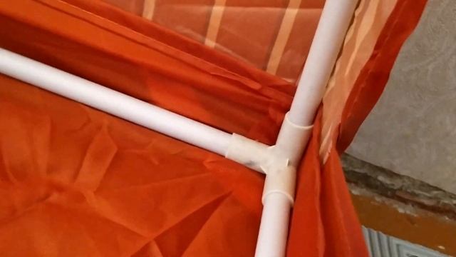 Домик-палатка с алиэкспресс. Стоит ли покупать?/Cottage - a tent with aliexpress. Should I buy? смотреть онлайн