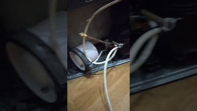 Ремонт холодильника. Увеличиваем надёжность. смотреть онлайн