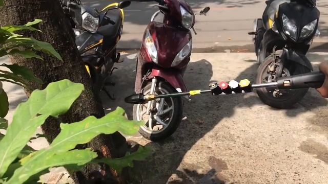 Lavor Vertigo 28 Máy Phun Cao áp Siêu Mạnh-f5c.vn