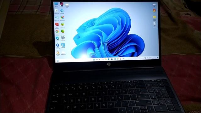 Hp laptop unboxing (250g8) /i3 11th gen processor смотреть онлайн