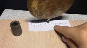 Регулировка хода настенных маятниковый механических часов ОЧЗ