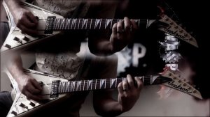 W.A.S.P - Restless Gypsy FULL Guitar Cover