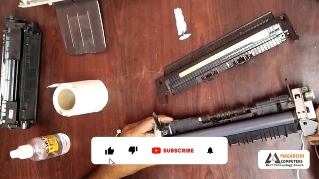 HP 1020 Paper Jam Problem 100% Fix!!! (Tamil) смотреть онлайн
