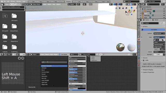 Photorealistic floor under 5 minutes - Blender 2.8 Tutorial смотреть онлайн