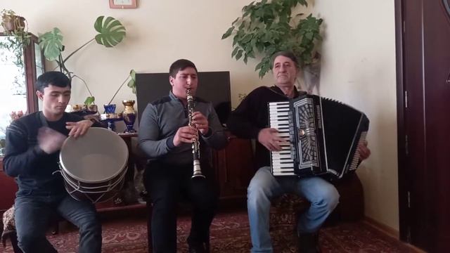 Qaravan #klarnet#dhol#akardyon (VLE FYODR XACHIK смотреть онлайн