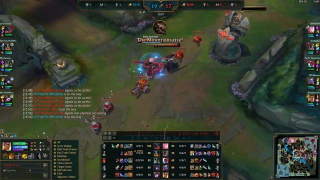 Rell Guide german Challenger 🥇 Support High Elo Gameplay Analyse Tipps Runen 2022 Ranked League S12 смотреть онлайн