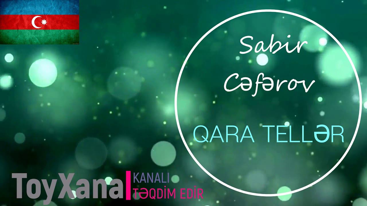 Sabir Ceferov-Qara Teller (ToyXana) Şərur Toyu