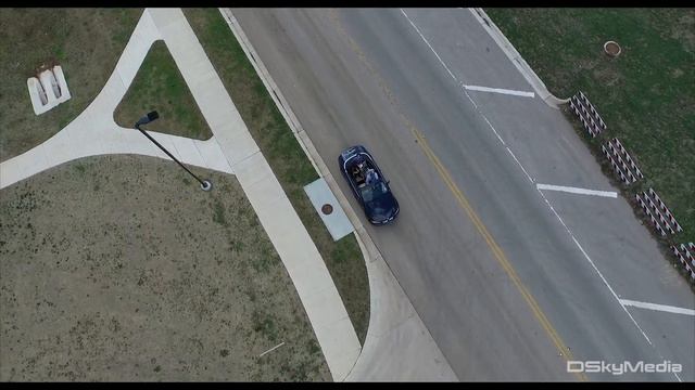 DJI Inspire 1 car chase! // BMW drone aerials // Test 60FPS // iPhone6 controls! смотреть онлайн